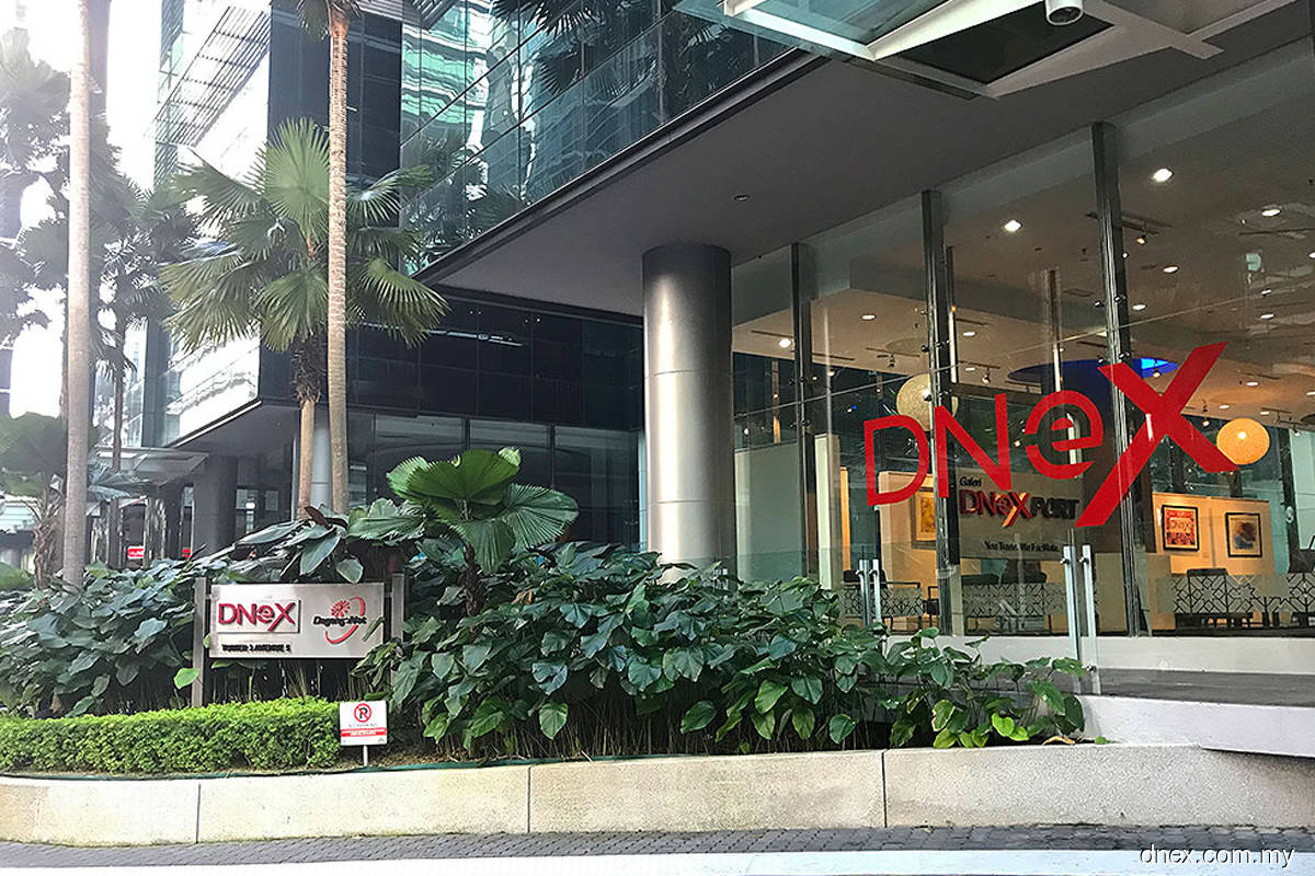 DNeX shares, warrants most active on stake acquisition by Hon Hai